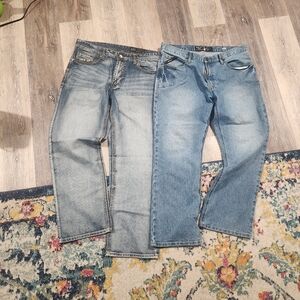 Axel And Ariat Sz 36